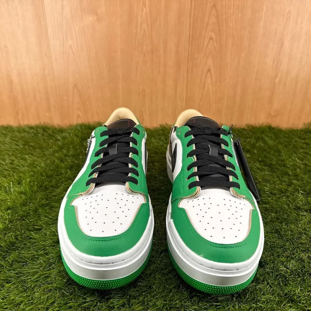 Jordan 1 Elevate Low SE Lucky Green Sneakers DQ8394-301 Women’s 11.5 / Men's 10